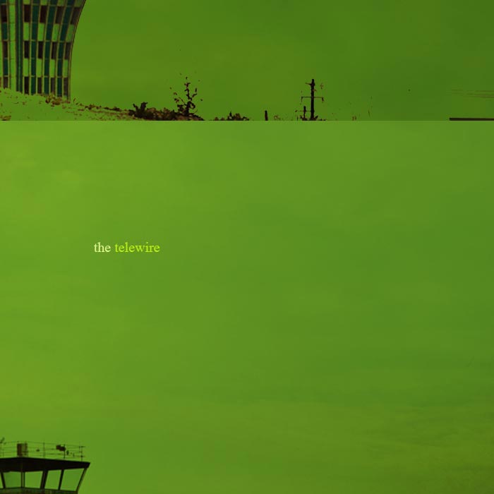 The Telewire - Airport The Telewire - Airport